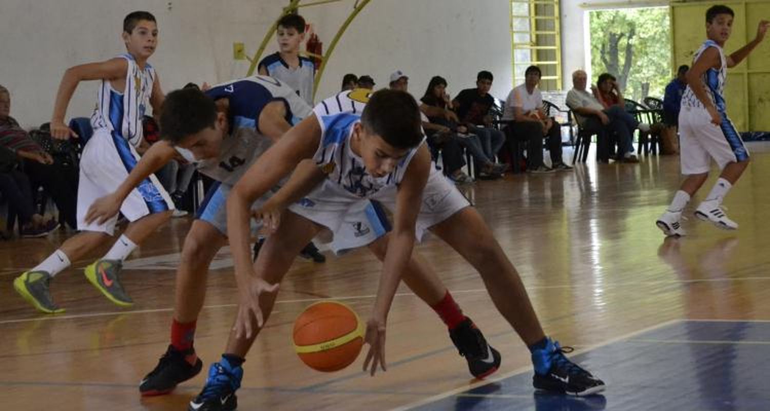 A la Selección U13 de Zárate-Campana sólo le quedó un sampedrino
