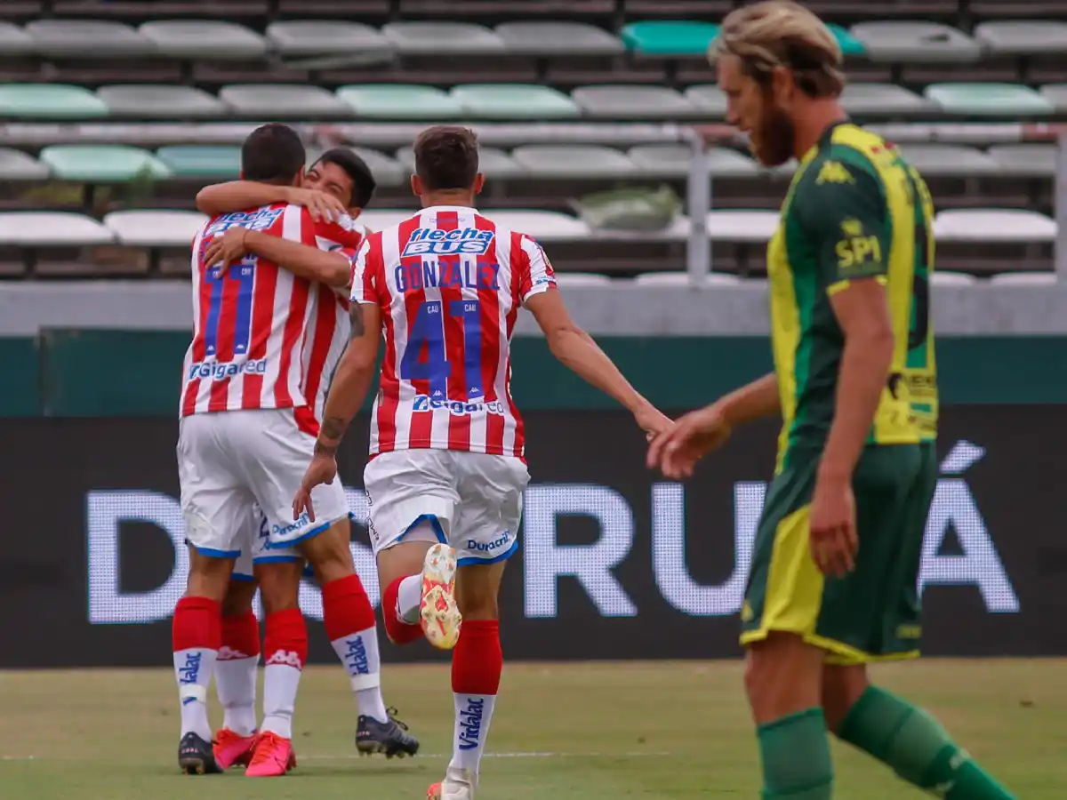 Unión ganó y se ilusiona