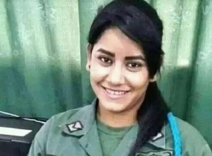 Ordenan detener a un soldado que mató a una sargento