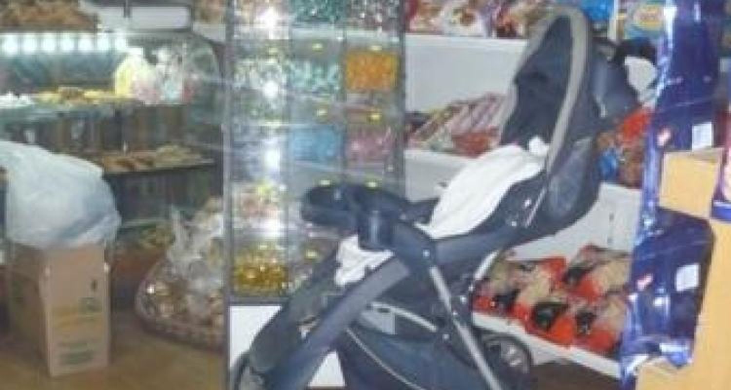Los polirrubros en la mira de los delincuentes