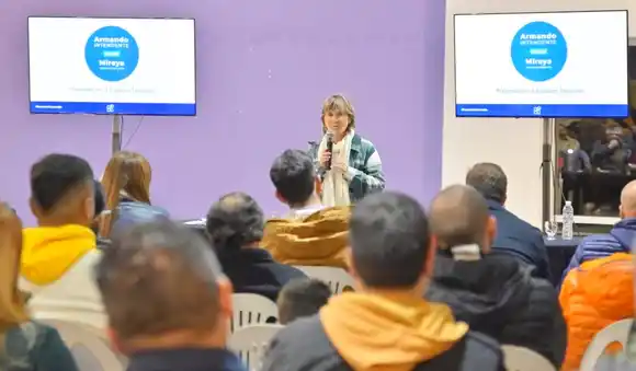 “La denuncia por una supuesta violación de la veda electoral que hace  cambiemos se motiva en la incapacidad de competir con ideas y propuestas”