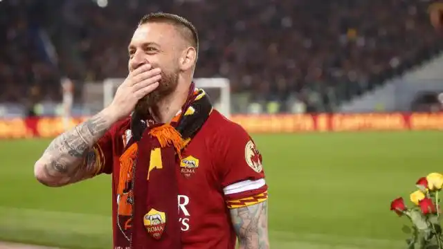 De Rossi prefirió el retiro antes que jugar en Boca
