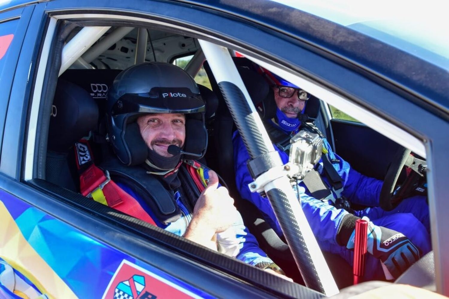 Crespo se prepara para vivir la emoción del Rally Entrerriano