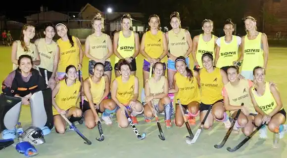 Contando las horas de  cara al debut en el torneo apertura AHRU 2021