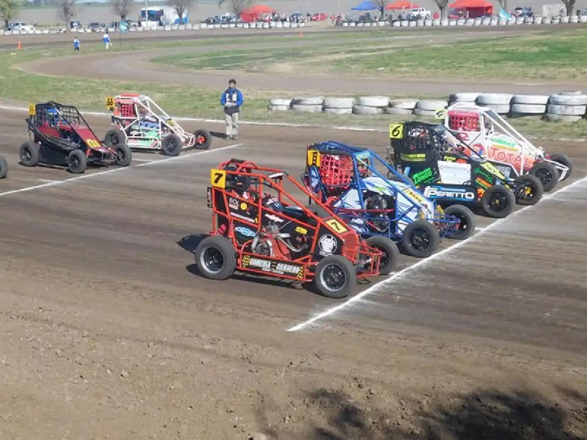 El gran premio coronación se corre en San Antonio