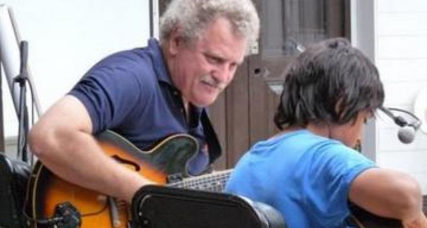 Prestigioso músico en San Pedro