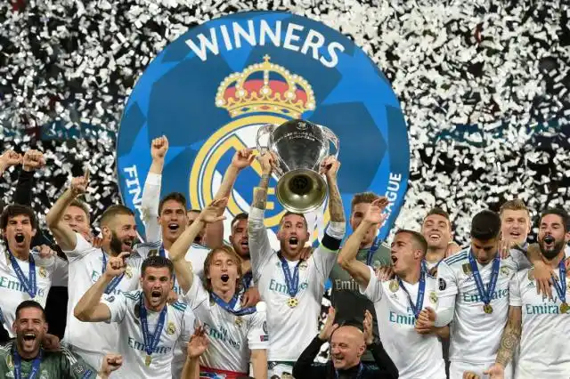 Real Madrid, campeón por un gran gol y por los errores del arquero de Liverpool