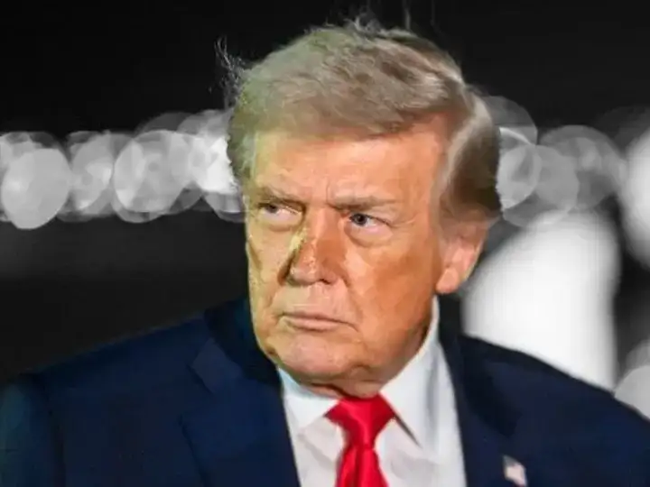 Donald Trump.