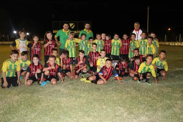 Continúa la cuarta edición del Torneo Gurisito Sabalero 