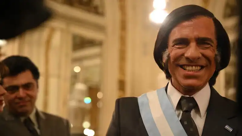 menem serie