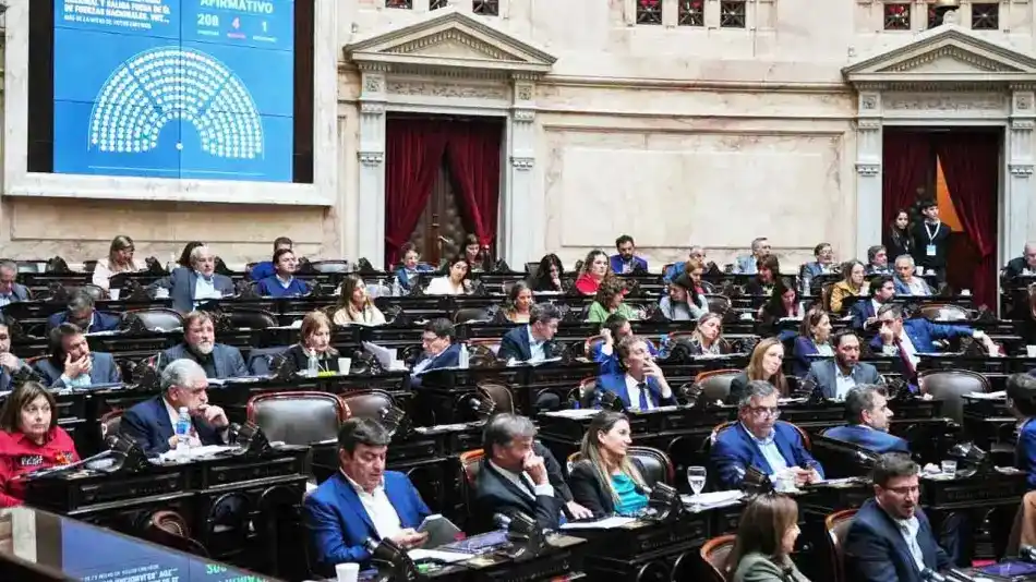 Continúa en Diputados la discusión del Presupuesto 2023