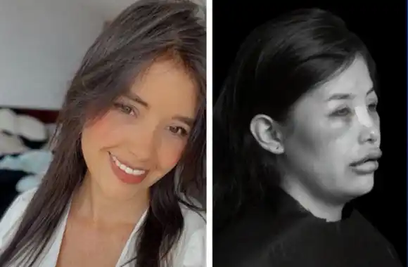 Casa por cárcel a un hombre que golpeó brutalmente a una mujer frente a sus hijos