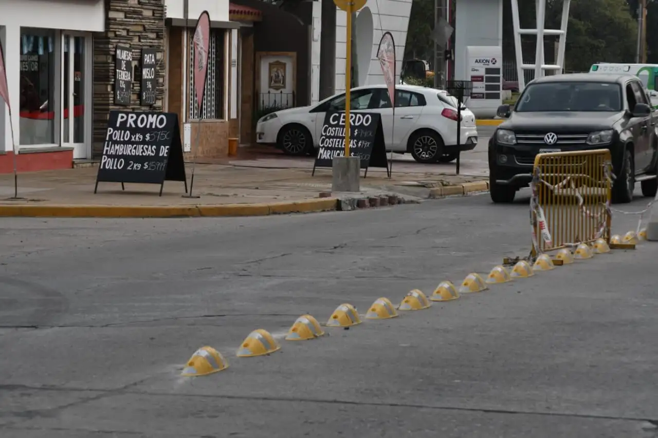 acceso oeste
