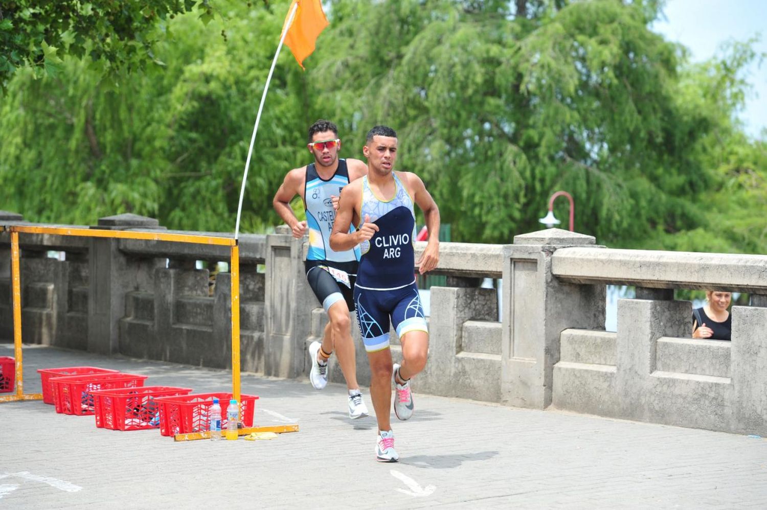 Triatlón: el Circuito Entrerriano comenzará en febrero