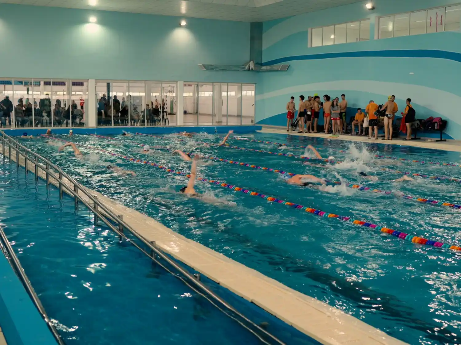 La preinscripción estará abierta hasta agotar los cupos disponibles por actividad.