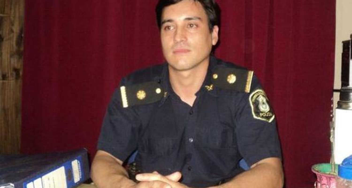 Presentaron al nuevo Jefe y trasladarán la sede de la Patrulla Rural