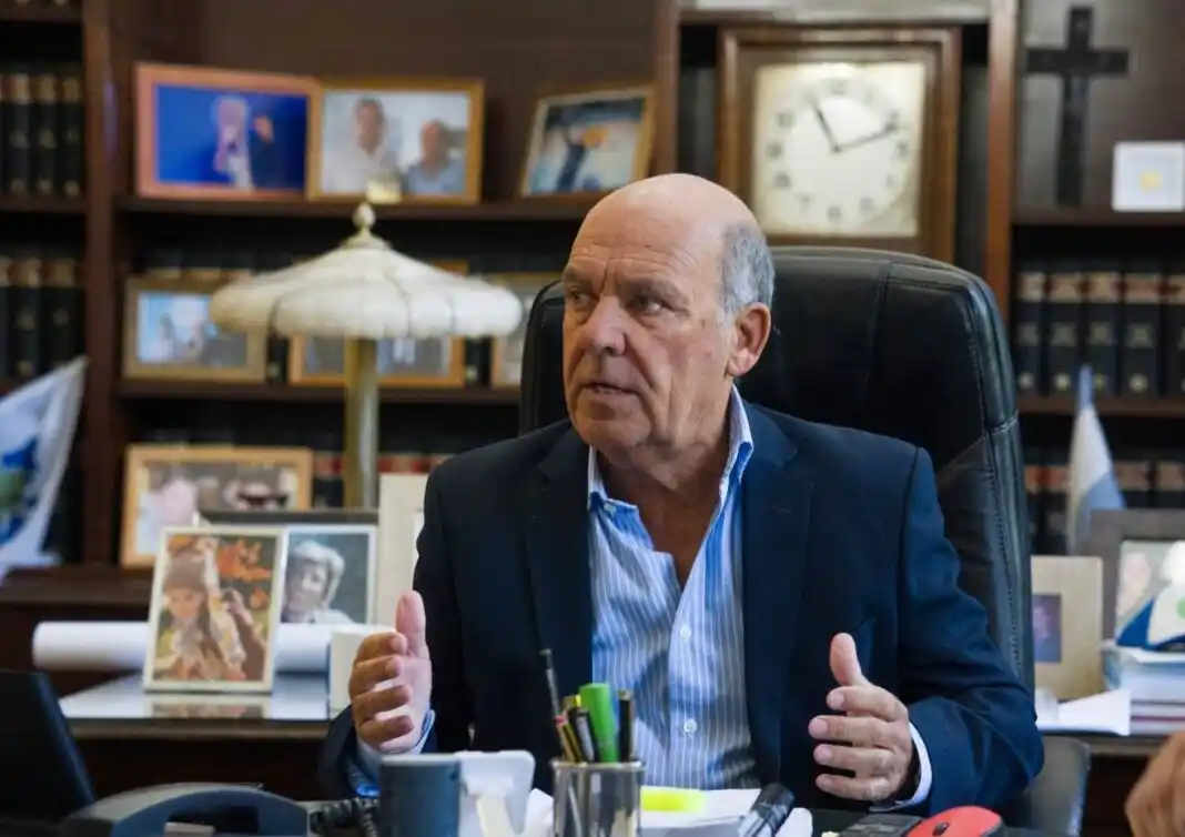 Foto: Facebook Municipio de Coronel Suárez