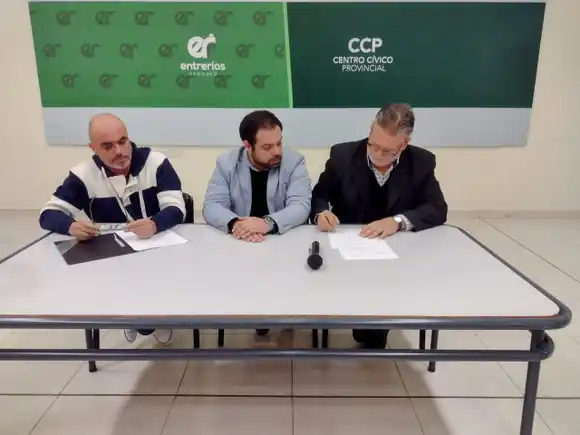 El gobierno provincial designó a Alfredo Francolini como director de la Caja de Jubilaciones