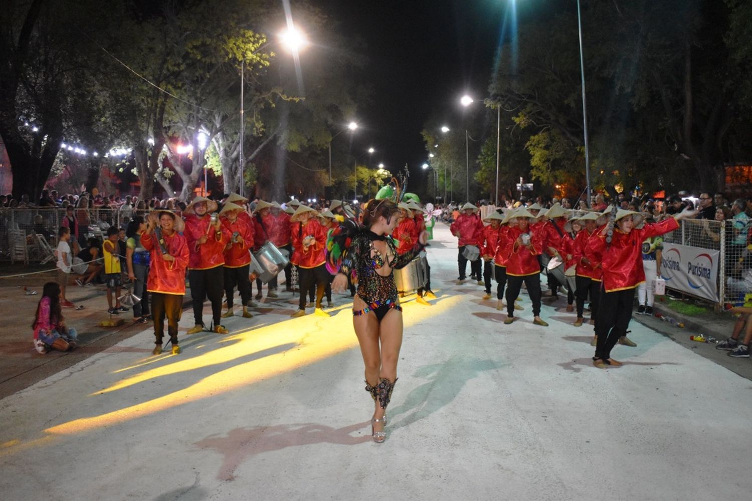 Está confirmado el carnaval para seis noches de verano