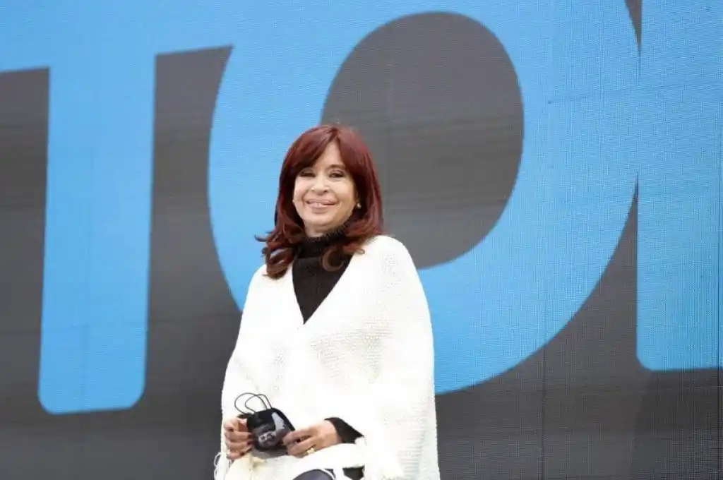 Cristina Kirchner encabezará en La Plata el acto por el “Día de la Militancia”
