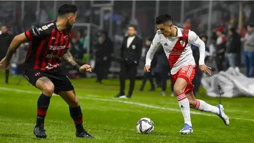 Copa Argentina: Patronato eliminó a River en los penales y es semifinalista