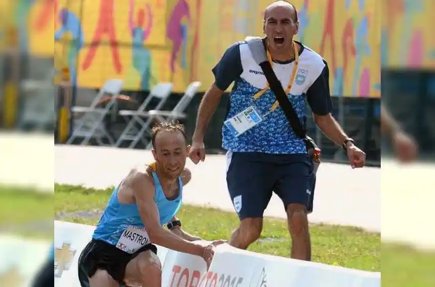 A tres años del bronce de Mastromarino en los Panamericanos