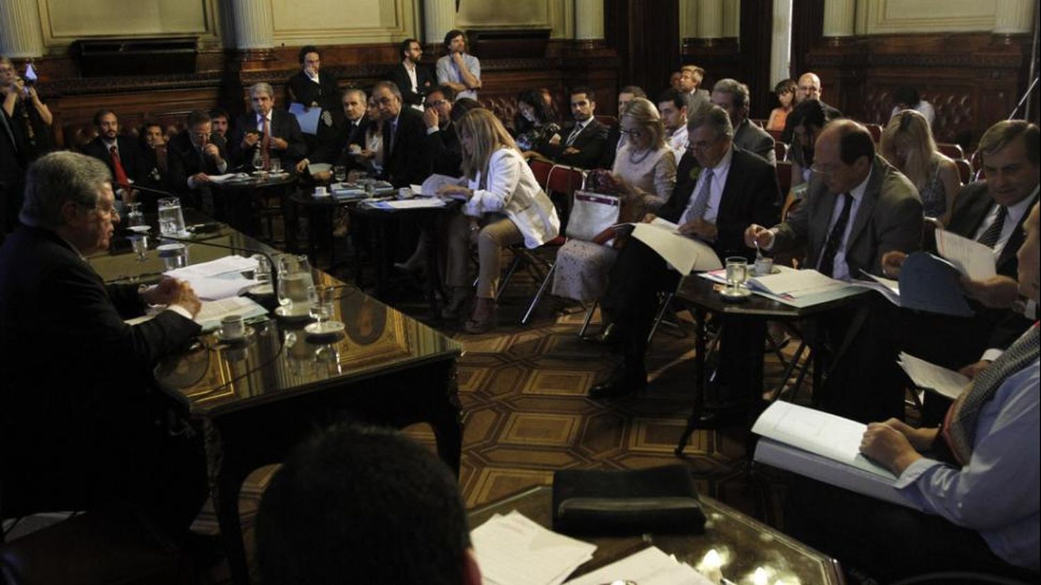 Agencia Federal de Inteligencia: Comienza el debate en el Senado sobre el proyecto oficial