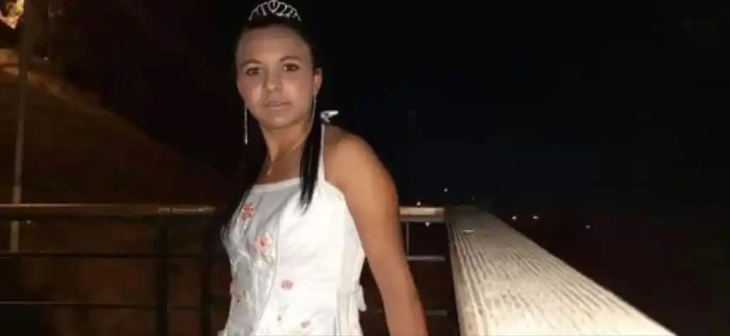 Brisa Krispien cumplió su sueño y festejó sus 15: “Gracias a los vecinos y vecinas de San Pedro que nos ayudaron”