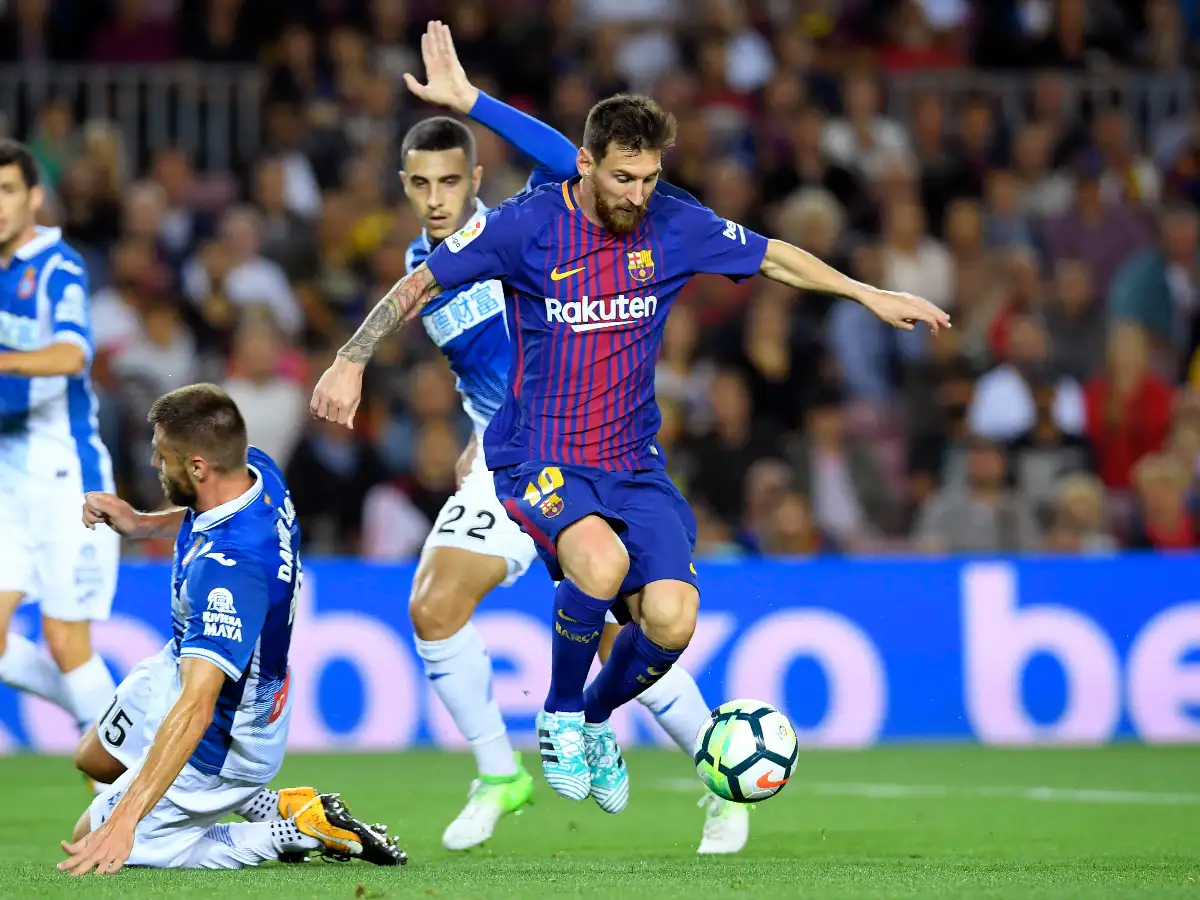 Clásico catalán por la Copa del Rey 