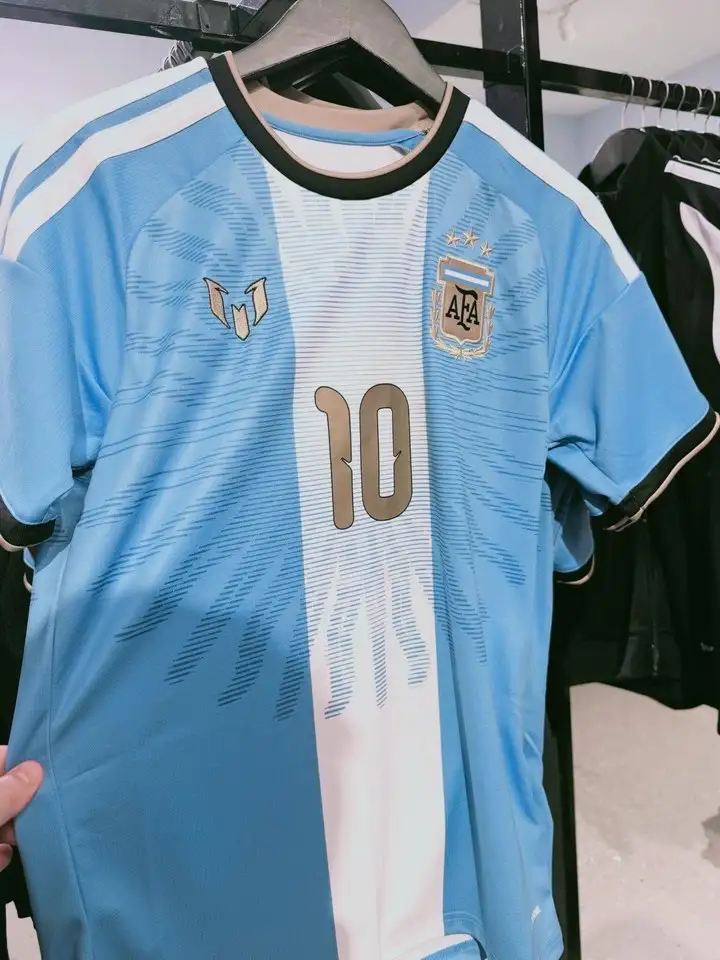 messi