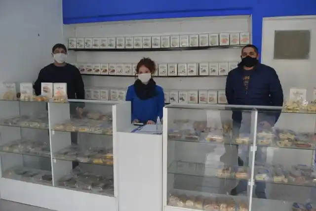 Abrió una panadería para celiacos en Gualeguay