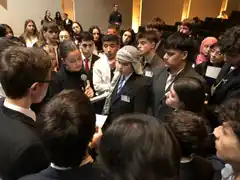 La ONU de los estudiantes: así pasó el 1er Modelo de Naciones Unidas organizado por la Escuela Sábato