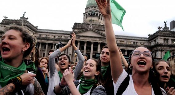 A 2 años de la ley, hubo más de 100 mil interrupciones voluntarias de embarazo