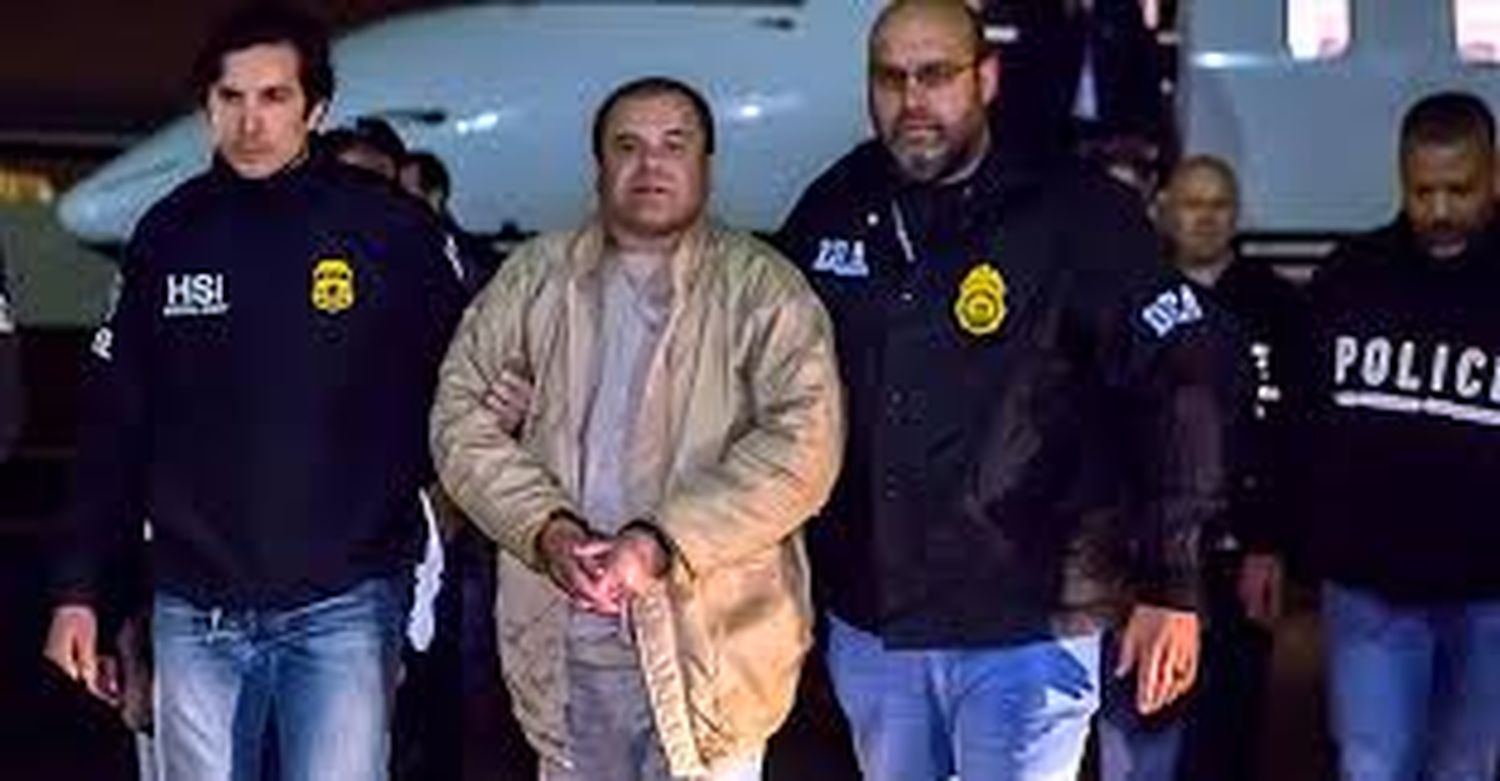 Así es como “El Chapo” Guzmán busca anular  condena de cadena perpetua