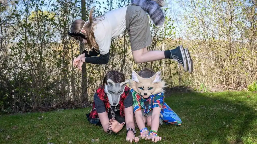 Se viene un encuentro de la comunidad Therian.