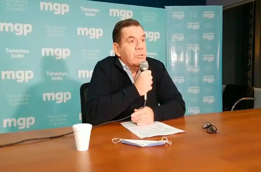 Transporte: Montenegro y otros cinco intendentes reclaman redistribución "equitativa" de subsidios