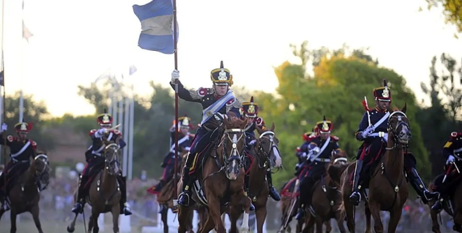 Día del Arma de Caballería: una organización de tradiciones y patriotismo