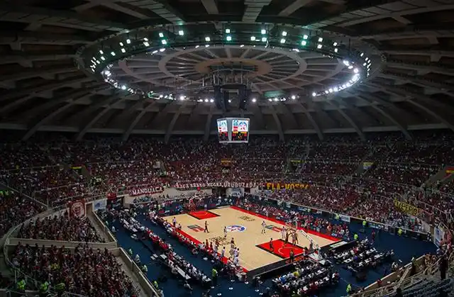 Río de Janeiro, sede del Final Four