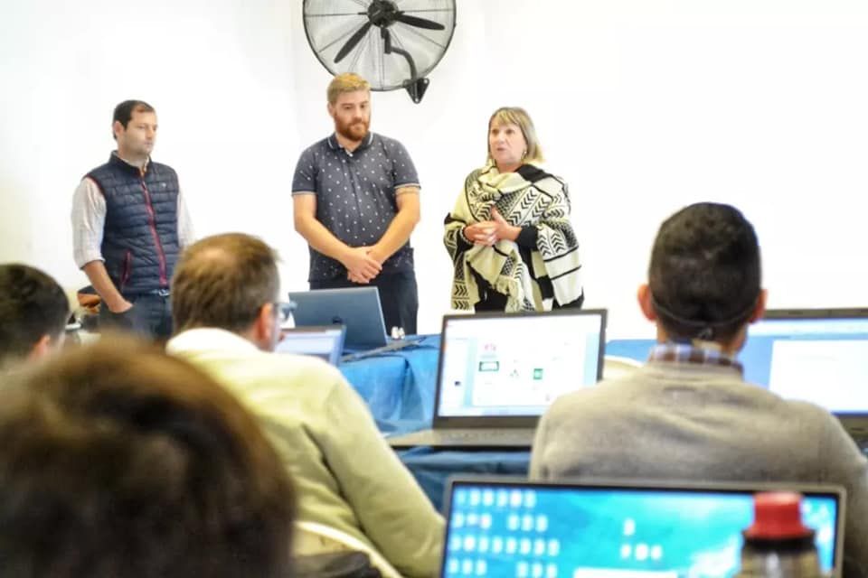Agro: realizaron una jornada de actualización profesional