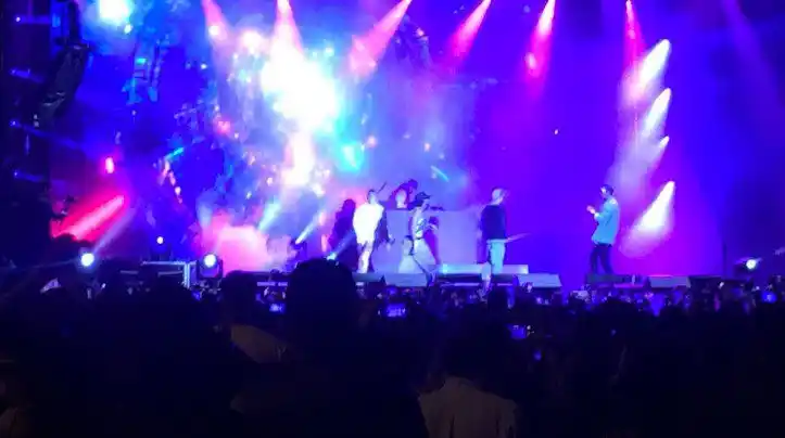 CNCO dejó a sus fanáticas «picadas» por verlos otra vez