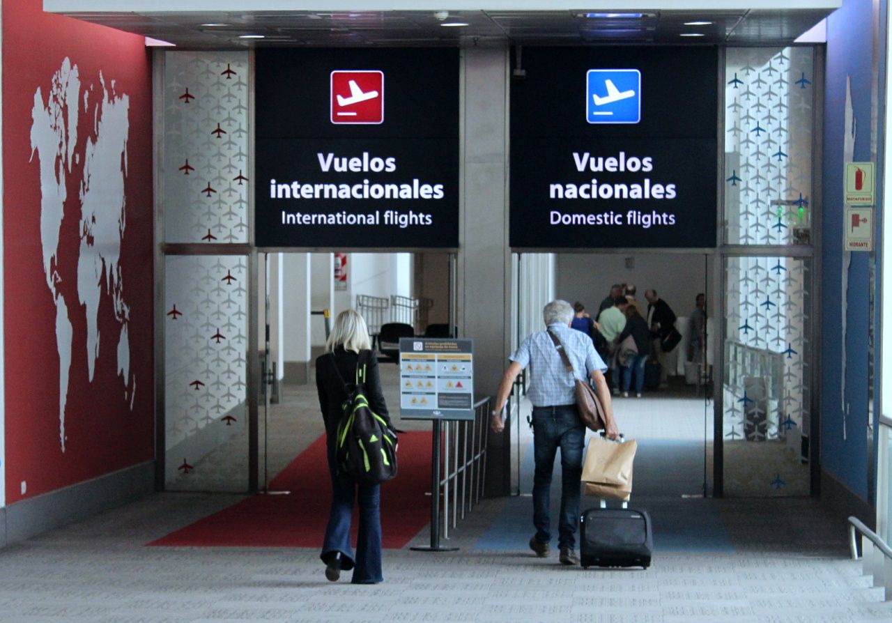 Cuatro nuevos vuelos en dos días: el interior sigue potenciando su conectividad internacional
