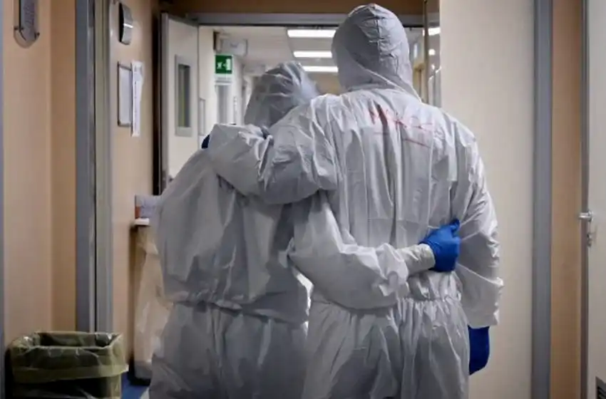 Coronavirus en Argentina: confirmaron más de 77 mil contagios y otras 334 muertes