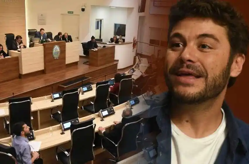 Monteverde, otra vez polémico: «Los delincuentes muchas veces están adentro del Concejo»