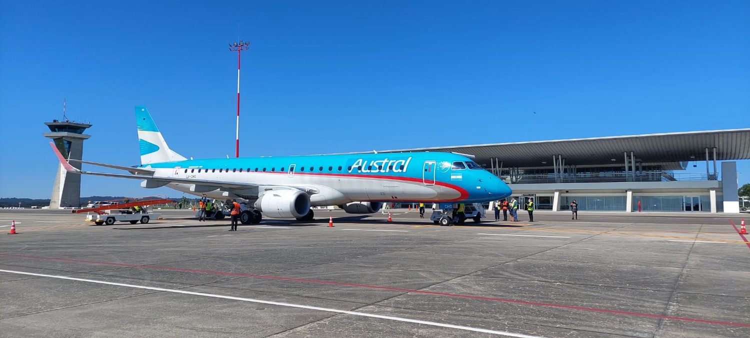 Los vuelos de Aerolíneas Argentinas a Punta del Este tras la finalización de la temporada de verano
