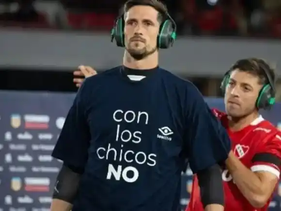 Rodrigo Rey repudia el veto de Milei a la Ley de Emergencia en Discapacidad: "Los derechos humanos siempre por encima"