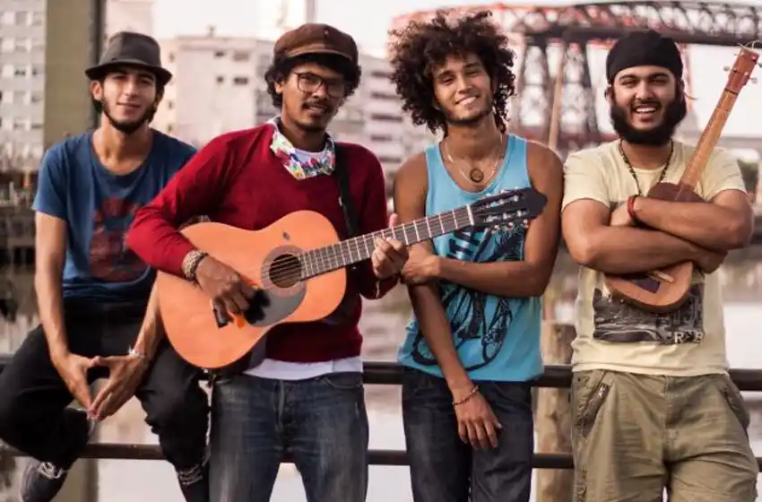 El Caribefunk toca este jueves en la ciudad