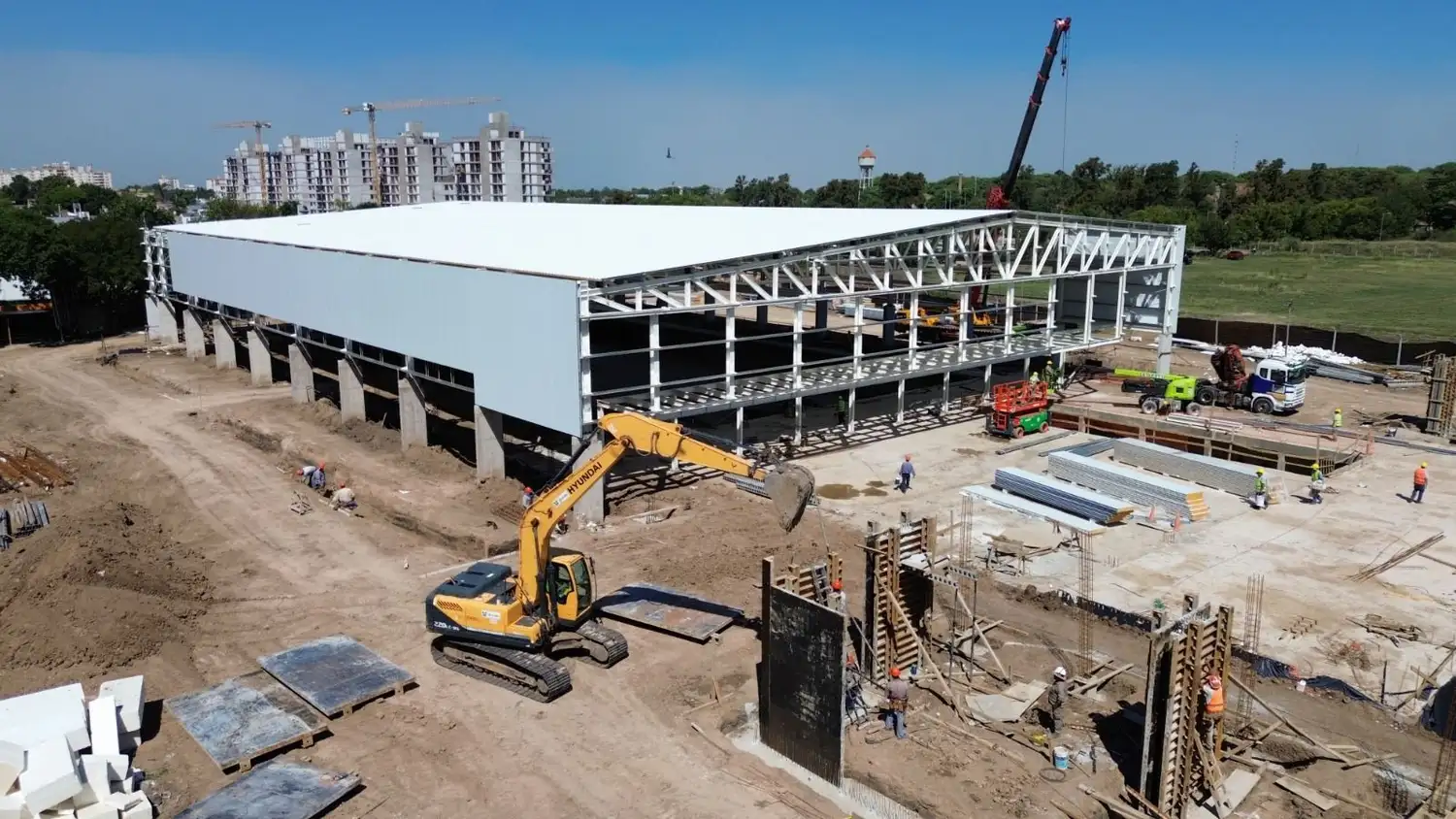 Juegos Suramericanos 2026 Santa Fe.