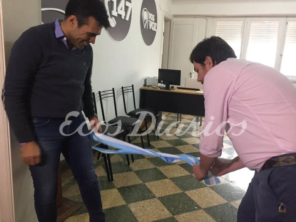 Quedó inaugurado el Centro de Atención al Vecino