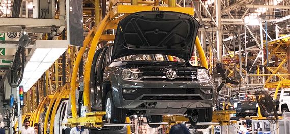 Volkswagen anuncia una inversión millonaria en el país