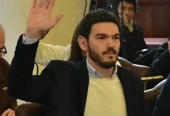 Gainza negó los cargos y en diez días el Juez decidirá su situación procesal 